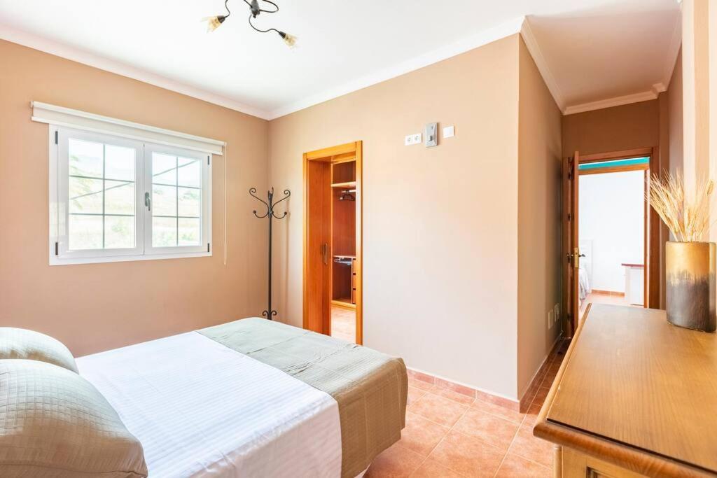 Vivienda Vacacional Las Arenitas San Nicolas Bagian luar foto