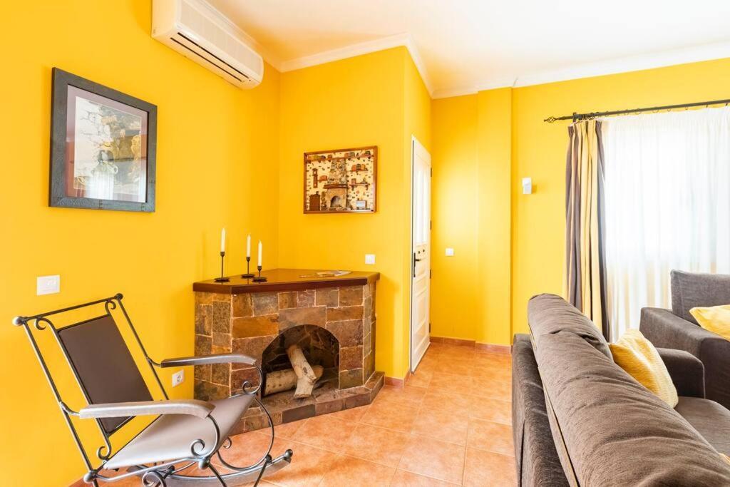 Vivienda Vacacional Las Arenitas San Nicolas Bagian luar foto