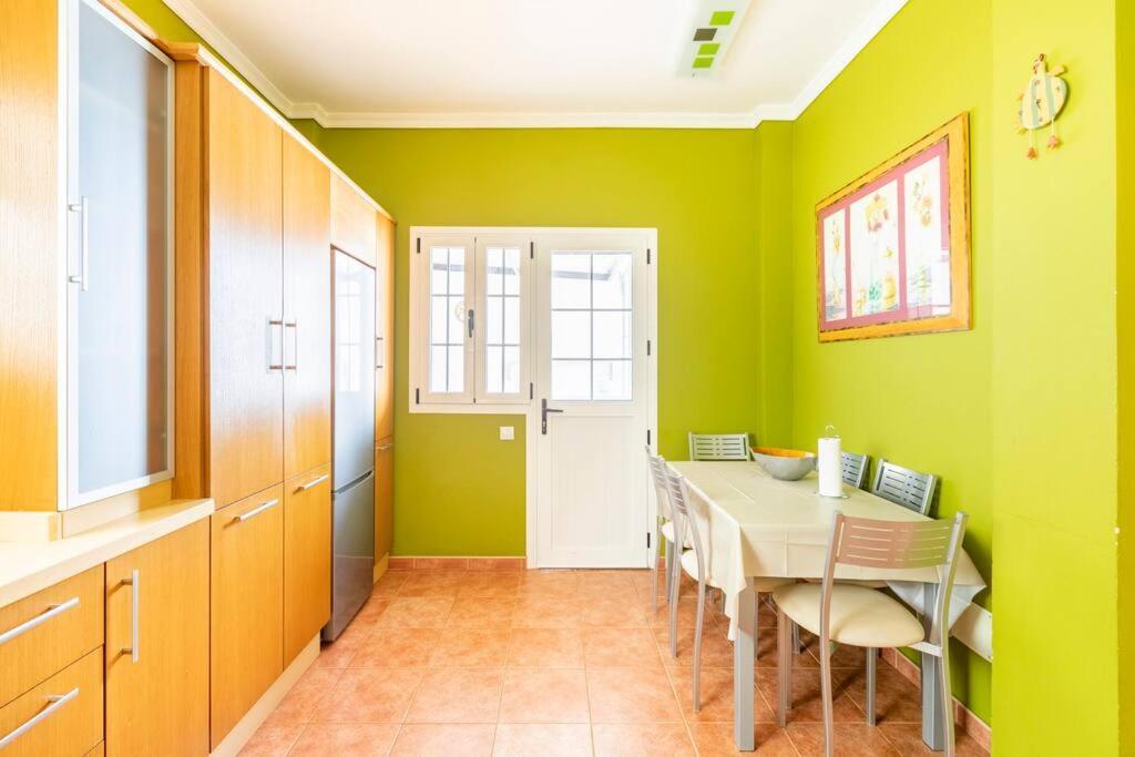 Vivienda Vacacional Las Arenitas San Nicolas Bagian luar foto