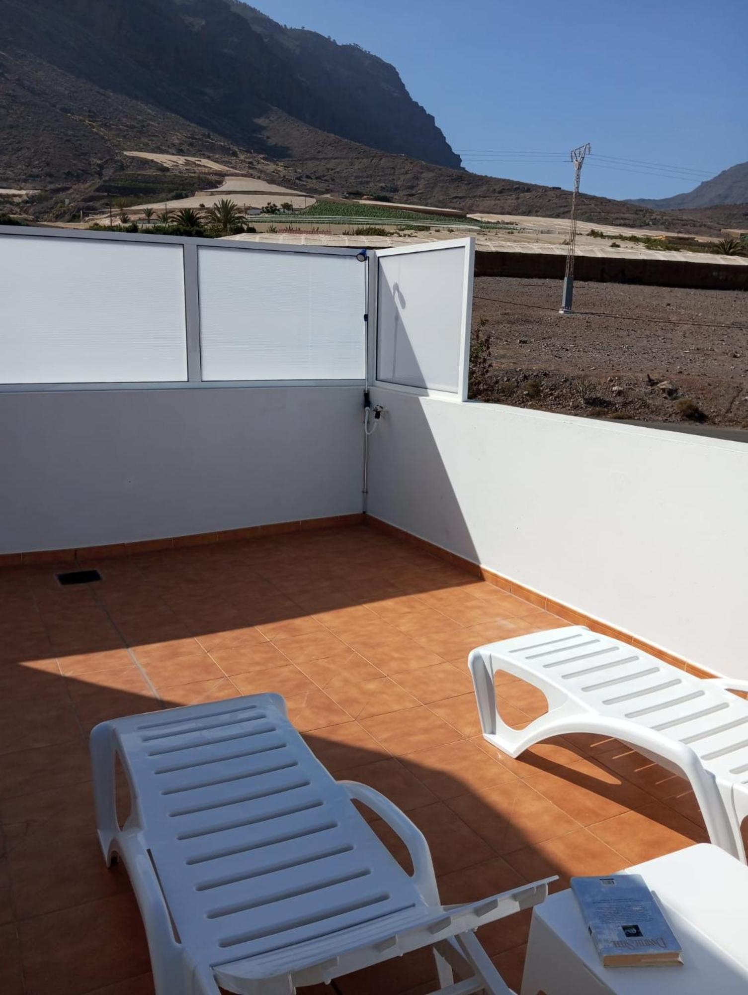 Vivienda Vacacional Las Arenitas San Nicolas Bagian luar foto