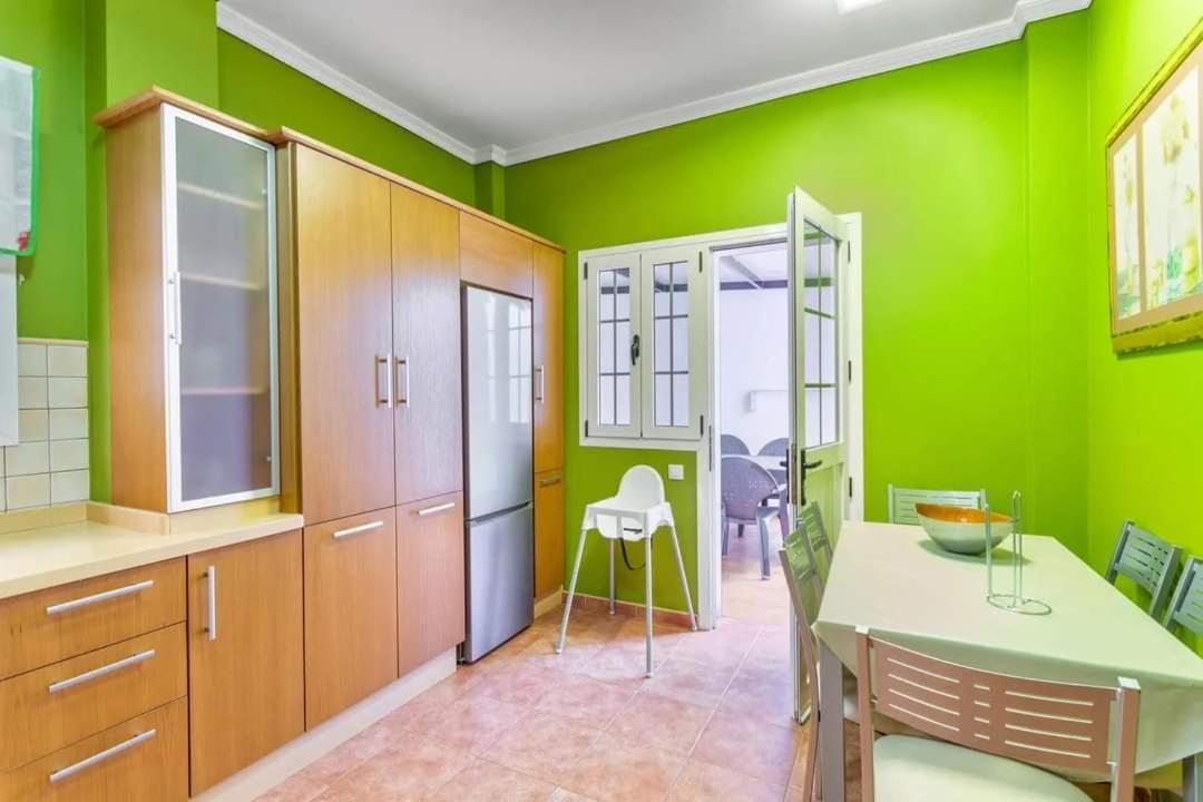 Vivienda Vacacional Las Arenitas San Nicolas Bagian luar foto